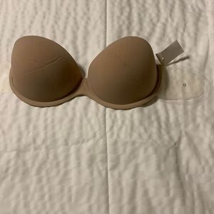 D-Cup bra for backless dress/top